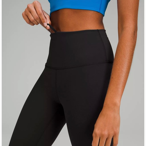 Lululemon wunder train leggings - Picture 2 of 2